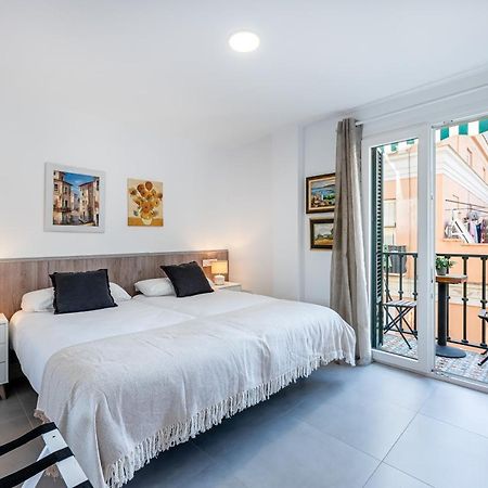 Key-Wise Malaga Centro San Francisco 3 Habitaciones Exterior foto