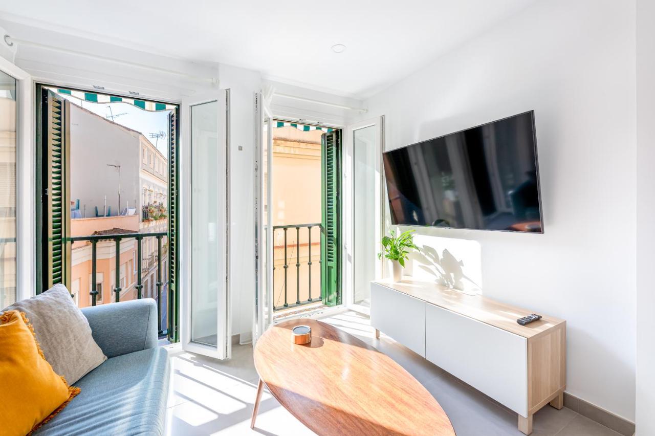 Key-Wise Malaga Centro San Francisco 3 Habitaciones Exterior foto