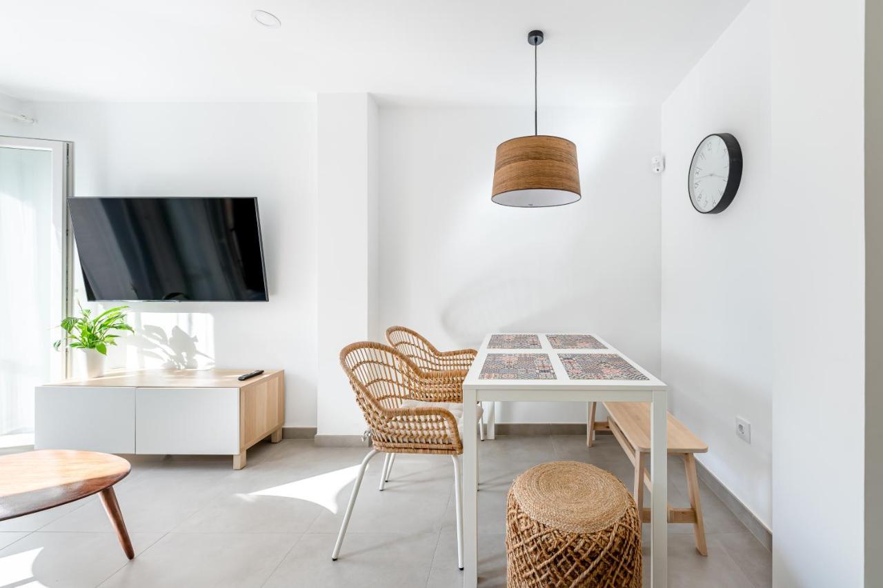 Key-Wise Malaga Centro San Francisco 3 Habitaciones Exterior foto