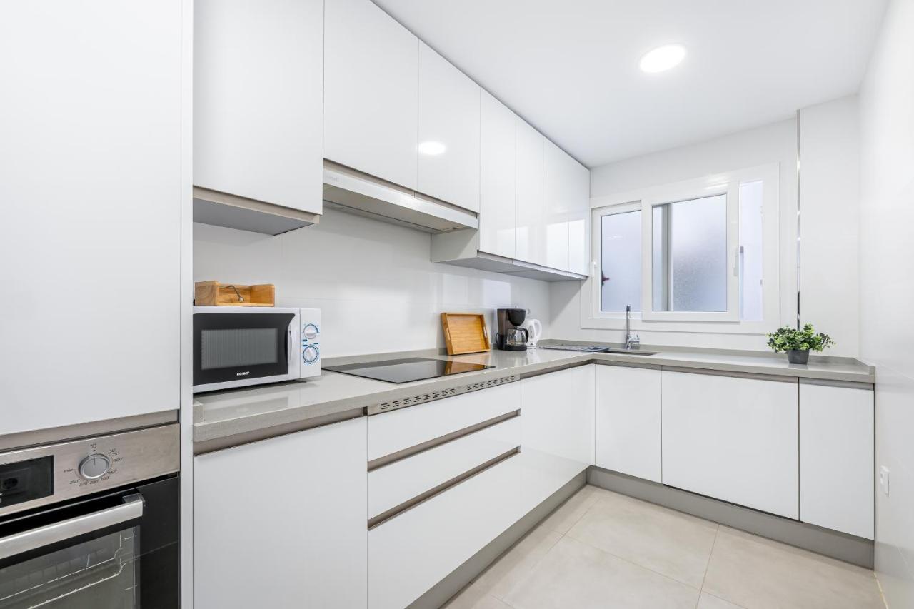 Key-Wise Malaga Centro San Francisco 3 Habitaciones Exterior foto