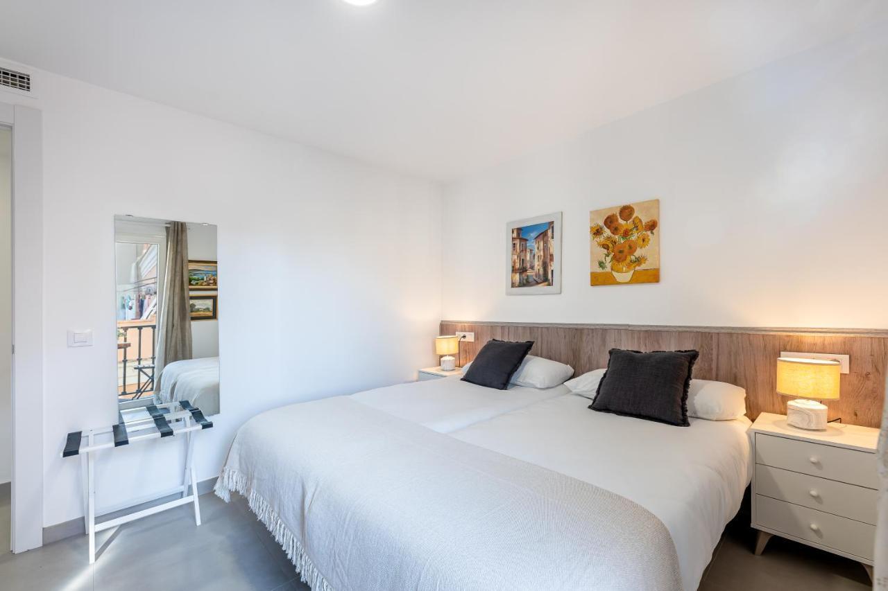 Key-Wise Malaga Centro San Francisco 3 Habitaciones Exterior foto