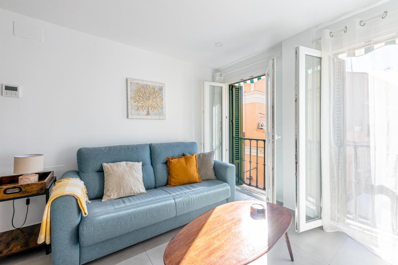 Key-Wise Malaga Centro San Francisco 3 Habitaciones Exterior foto