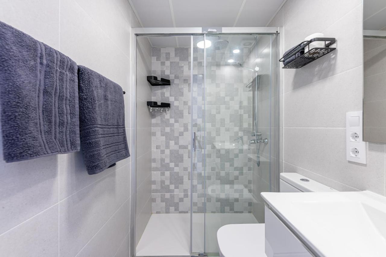 Key-Wise Malaga Centro San Francisco 3 Habitaciones Exterior foto