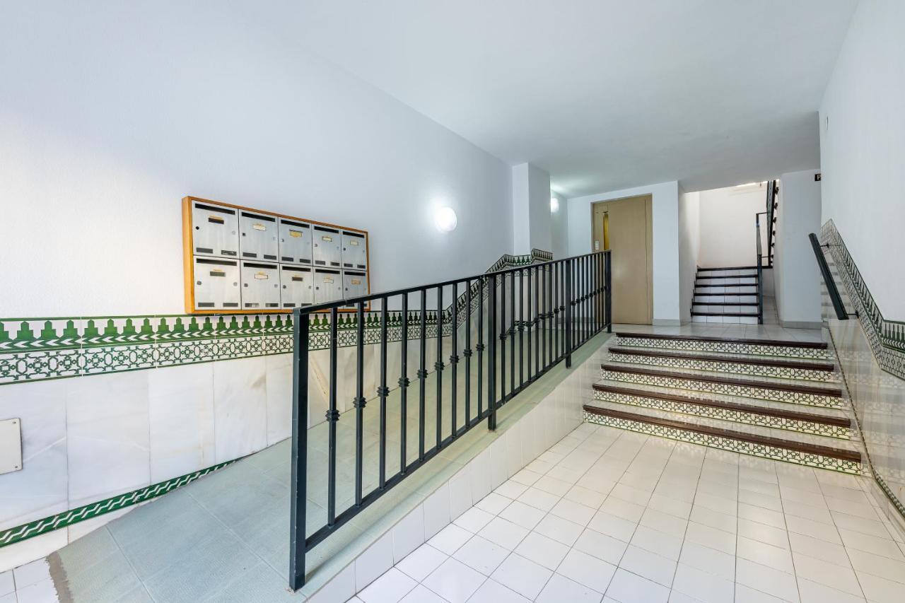 Key-Wise Malaga Centro San Francisco 3 Habitaciones Exterior foto